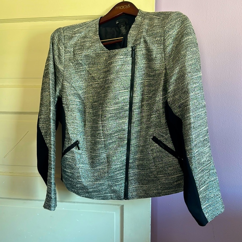Lane Bryant moto jacket size 2x